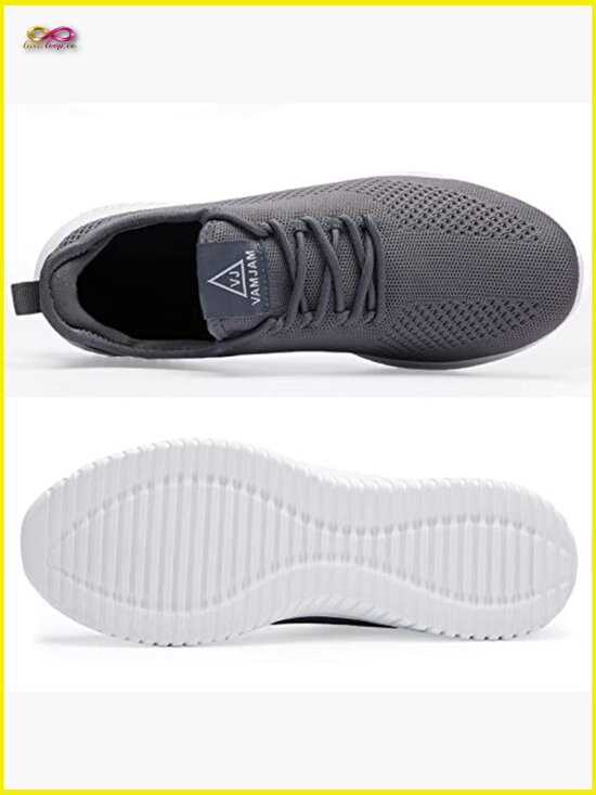 Ultralight Breathable Mesh Walking Sneakers Non Slip Athletic Workout Casual main image 6